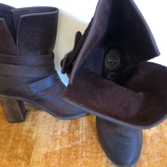 Jeffry Campbell France Wrap Strap Boots - Picture 5 of 5
